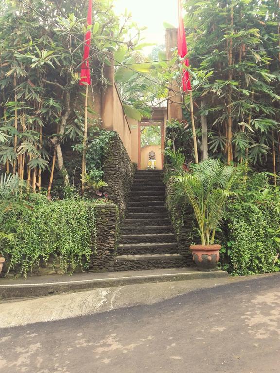 Villa Alam Surya Ubud Exterior photo